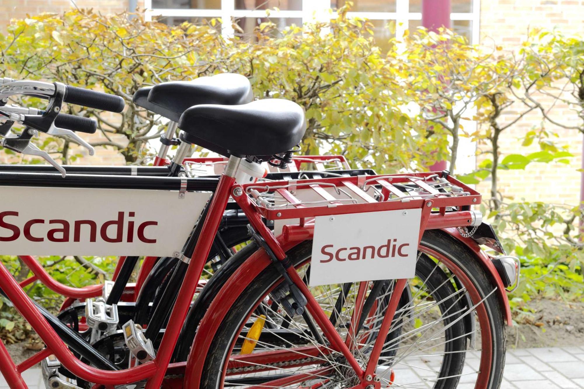 Scandic Linkoeping City Экстерьер фото