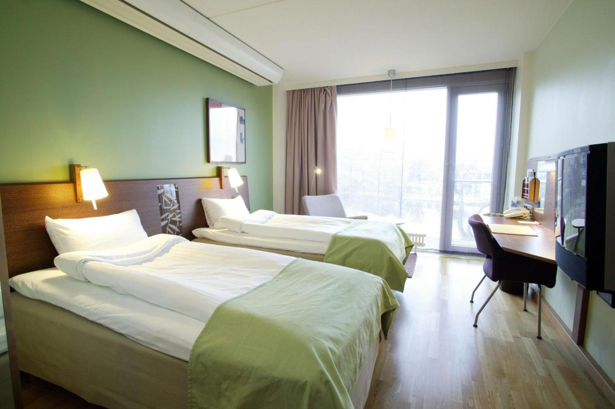 Scandic Linkoeping City Экстерьер фото